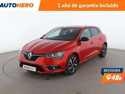 Rojo Usado 2019 Renault Mégane IV LIMITED Utilitario | 14.799 € (Precio justo)