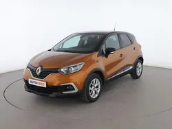 Dorado Usado 2018 Renault Captur LIMITED SUV | 13.499 € (Precio justo)