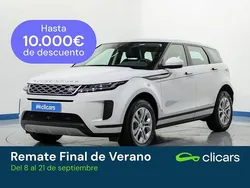Blanco Usado 2020 Land Rover Range Rover evoque S SUV | 21.490 € (Precio justo)