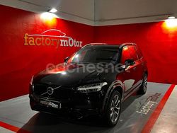 Negro Usado 2018 Volvo XC90 R-Design SUV | 24.900 € (Precio justo)