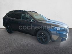 Gris / plata Usado 2024 Subaru Outback Familiar | 38.990 € (Buen precio)