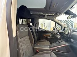 Blanco Usado 2023 Peugeot Rifter Business-Line Monovolumen | 20.000 € (Precio justo)