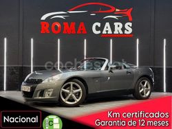 Gris / plata Usado 2008 Opel GT Descapotable | 13.480 €