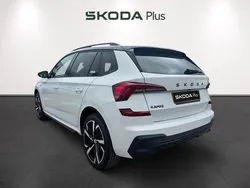 Blanco Nuevo 2024 Skoda Kamiq Monte Carlo SUV | 24.933 € (Precio justo)