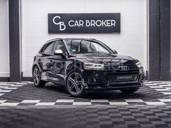 Negro Usado 2019 Audi SQ5 SUV | 44.900 € (Precio justo)