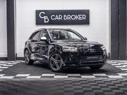 Negro Usado 2019 Audi SQ5 SUV | 46.900 € (Precio justo)