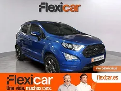 Azul Usado 2023 Ford Ecosport ST-Line SUV | 14.290 € (Precio justo)