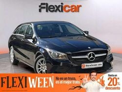 Negro Usado 2017 Mercedes CLA180 Berlina | 15.590 € (Buen precio)