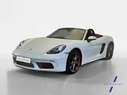 Porsche 718 Boxster