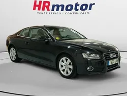 Usado 2010 Audi A5 Coupe | 12.990 € (Precio justo)