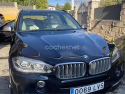 Azul Usado 2017 BMW X5 Comfort Edition SUV | 45.000 €