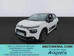 Usado 2022 Citroën C3 Feel Utilitario | 10.800 € (Precio justo)