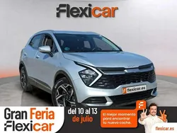 Gris Usado 2023 Kia Sportage SUV | 21.190 € (Buen precio)