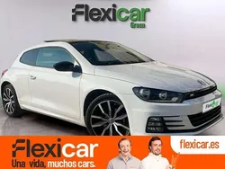 Blanco Usado 2017 VW Scirocco R-line Coupe | 18.990 € (Precio justo)