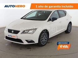 Blanco Usado 2016 Seat Leon CONNECT Utilitario | 11.299 € (Un poco caro)