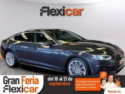 Gris Usado 2018 Audi A5 Sportback Berlina | 25.990 € (Precio justo)
