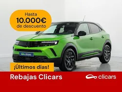 Verde Usado 2024 Opel Mokka S SUV | 17.990 € (Precio justo)