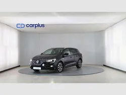 Negro Usado 2024 Renault Mégane GrandTour Techno Familiar | 20.990 € (Un poco caro)