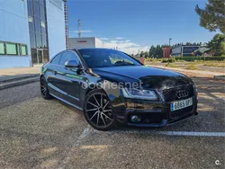 Negro Usado 2009 Audi A5 S-line plus Coupe | 9000 € (Un poco caro)