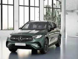 Plata Nuevo 2025 Mercedes GLC300e | 72.100 €