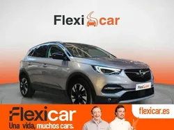 Gris Usado 2021 Opel Grandland X Design Edition SUV | 16.490 € (Buen precio)