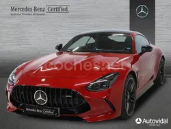 Rojo Nuevo 2025 Mercedes AMG GT 63 AMG Coupe | 224.900 € (Precio justo)