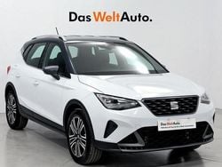 Usado 2024 Seat Arona FR SUV | 18.990 € (Precio justo)