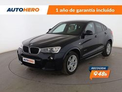 Azul Usado 2018 BMW X4 Sport Line SUV | 28.099 € (Buen precio)