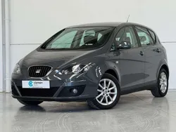Gris Usado 2010 Seat Altea Reference Monovolumen | 6800 € (Precio justo)