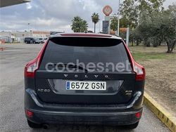 Gris / plata Usado 2009 Volvo XC60 Momentum SUV | 7000 € (Precio justo)