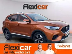 Naranja Usado 2024 MG ZS Comfort Berlina | 14.390 € (Precio justo)