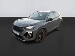 Gris Usado 2023 Peugeot 2008 Allure SUV | 18.600 € (Precio justo)
