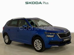 Azul Usado 2024 Skoda Kamiq Ambition SUV | 18.350 € (Buen precio)