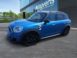 Azul Usado 2019 Mini Cooper S Countryman SUV | 21.000 € (Precio justo)