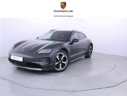 Gris Usado 2024 Porsche Taycan Cross Turismo Familiar | 109.990 €