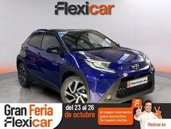 Azul Usado 2023 Toyota Aygo Utilitario | 17.190 € (Caro)