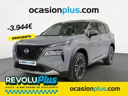 Gris / plata Nuevo 2025 Nissan X-Trail Tekna SUV | 43.390 € (Precio justo)