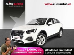 Blanco Usado 2023 Audi Q2 Advanced SUV | 28.700 € (Precio justo)