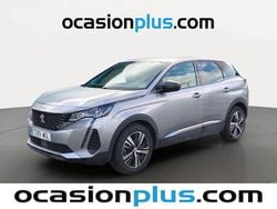 Gris Usado 2023 Peugeot 3008 Allure SUV | 15.182 € (Buen precio)