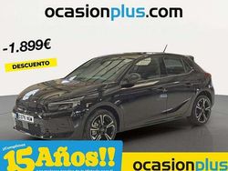 Negro Nuevo 2025 Opel Corsa S Utilitario | 18.569 € (Precio justo)