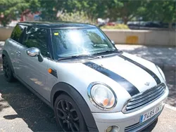 Gris / plata Usado 2011 Mini Cooper Coupé Coupe | 7500 €
