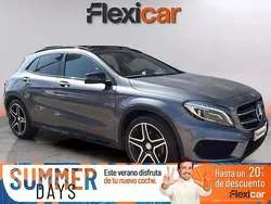 Gris Usado 2016 Mercedes GLA200 AMG line SUV | 23.890 € (Precio justo)