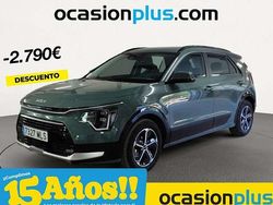 Verde Usado 2023 Kia Niro SUV | 27.900 € (Caro)
