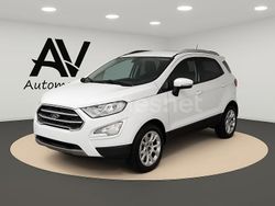 Blanco Usado 2021 Ford Ecosport Titanium SUV | 14.990 € (Buen precio)