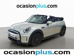 Gris Usado 2023 Mini Cooper Cabriolet Descapotable | 23.228 € (Precio justo)