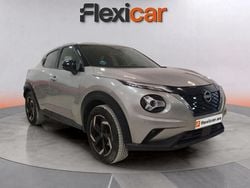 Gris Usado 2023 Nissan Juke N-Connecta SUV | 17.290 € (Precio justo)