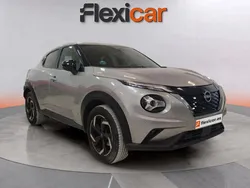 Gris Usado 2023 Nissan Juke N-Connecta SUV | 18.790 € (Buen precio)