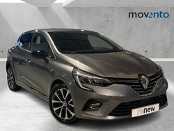 Gris / plata Usado 2023 Renault Clio V Techno Berlina | 16.750 € (Precio justo)