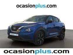 Azul Usado 2024 Nissan Juke SUV | 19.082 € (Buen precio)