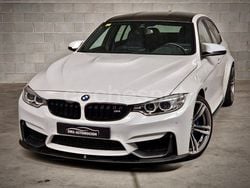Blanco Usado 2015 BMW M3 Berlina | 56.400 € (Precio justo)